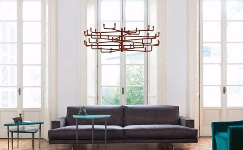 Axis71 燈具 簡約設計與現代工藝的完美融合