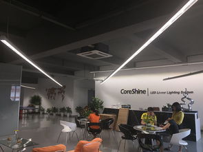 中光光電照明工程LED線條燈全國招商 文化藝術與照明設計的完美結合